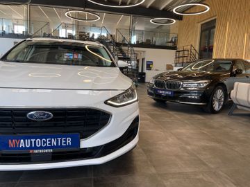 Ford Focus Turnier Cool & Connect 1.5 TDCi*NAVI*LED*