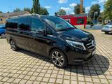 Mercedes-Benz V250 CDI AVANTGARDE 4MATIC lang LED Burmester - Mercedes-Benz 220 mit Diesel-Antrieb: Automatik
