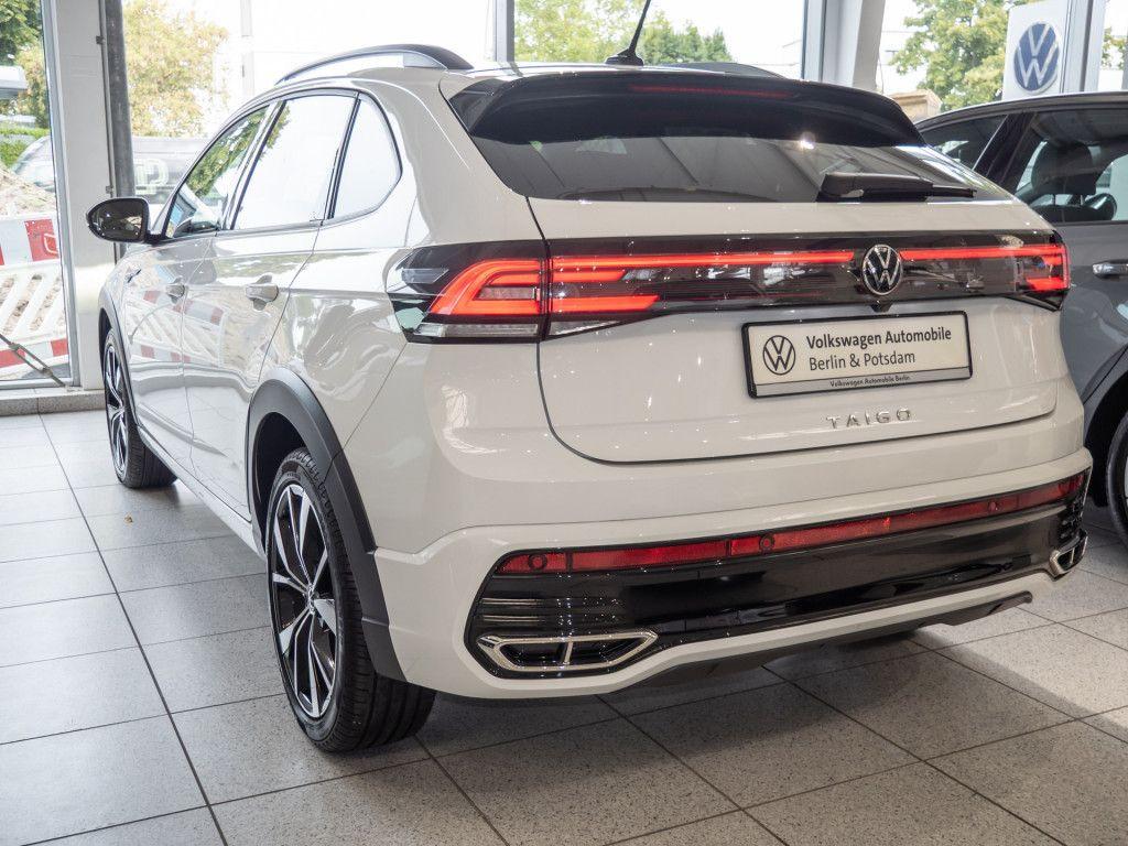 Volkswagen Taigo 1.5 TSI DSG R-Line Navi R-Kam PDC SHZ, миниатюра 5