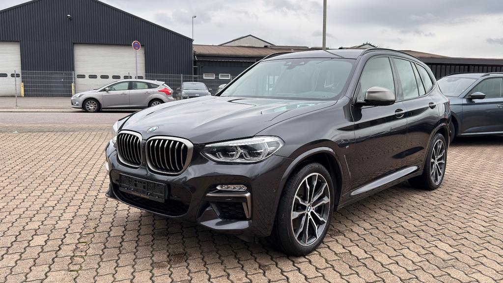 BMW X3 M40