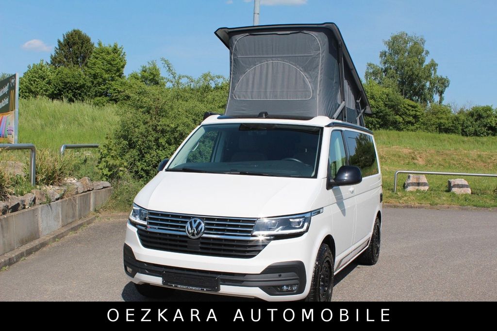 Volkswagen T6 California