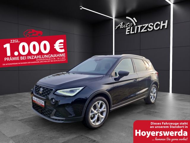 SEAT Arona TSI FR LED ACC AID NAVI PDC SHZ LM