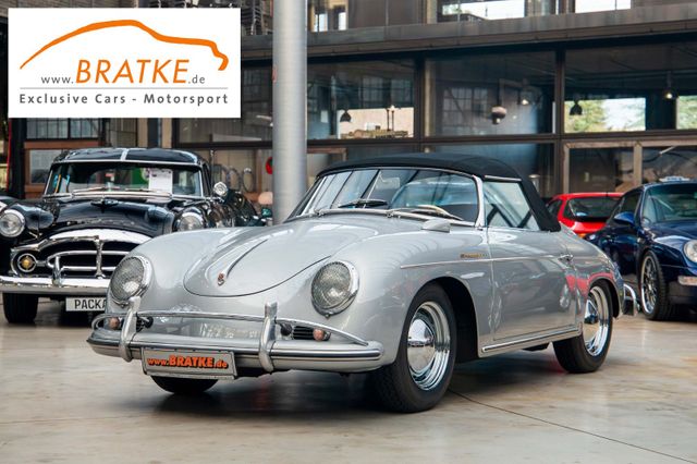 Porsche 356 A 1600 S Convertible D 75PS