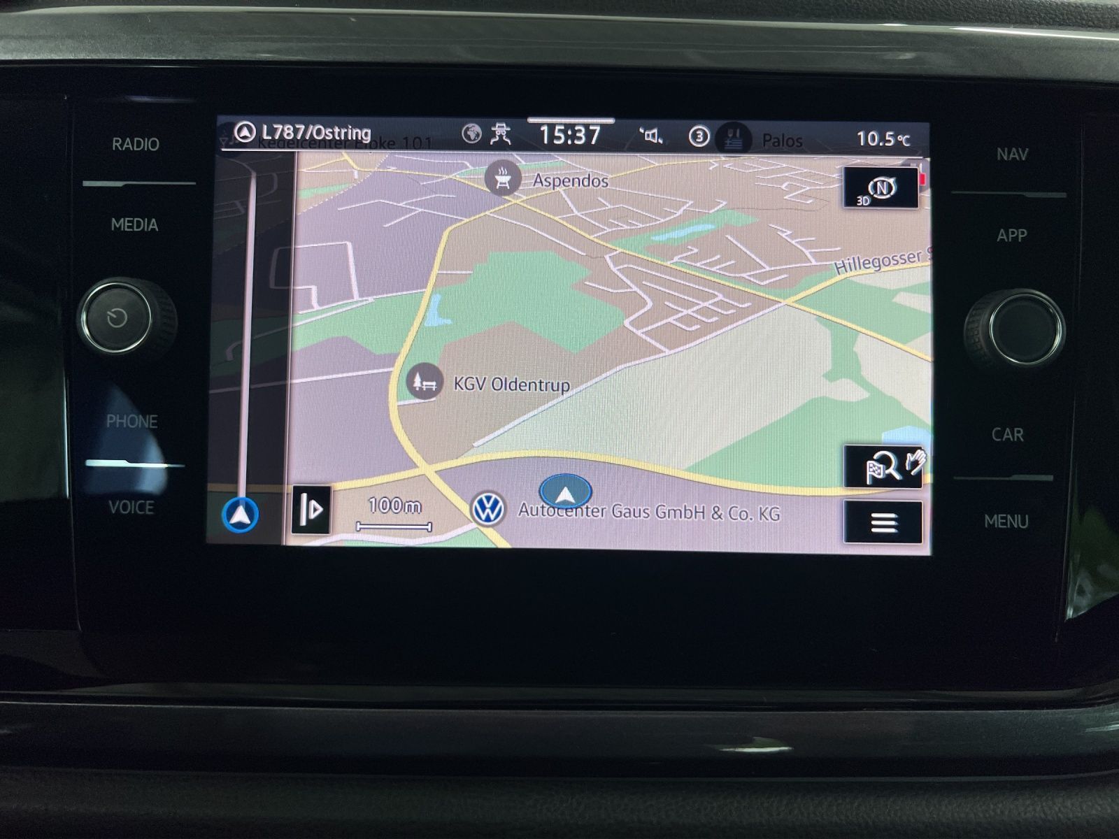 Polo Highline 1.0 TSI DSG Navi*Kamera*Klima