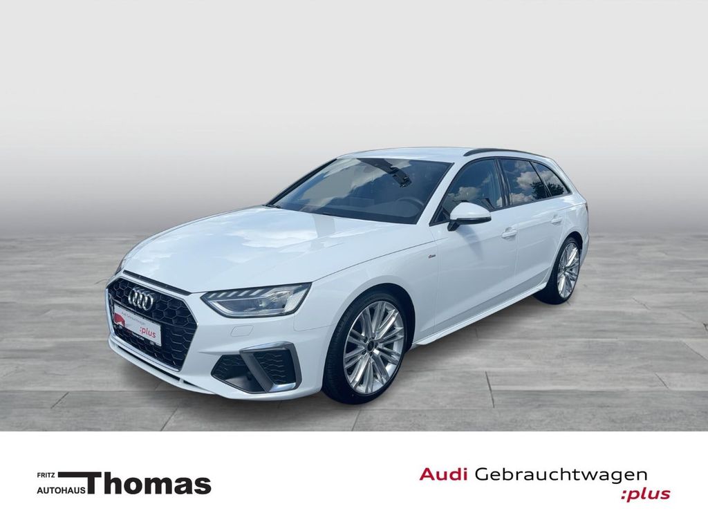 Image of Audi A4