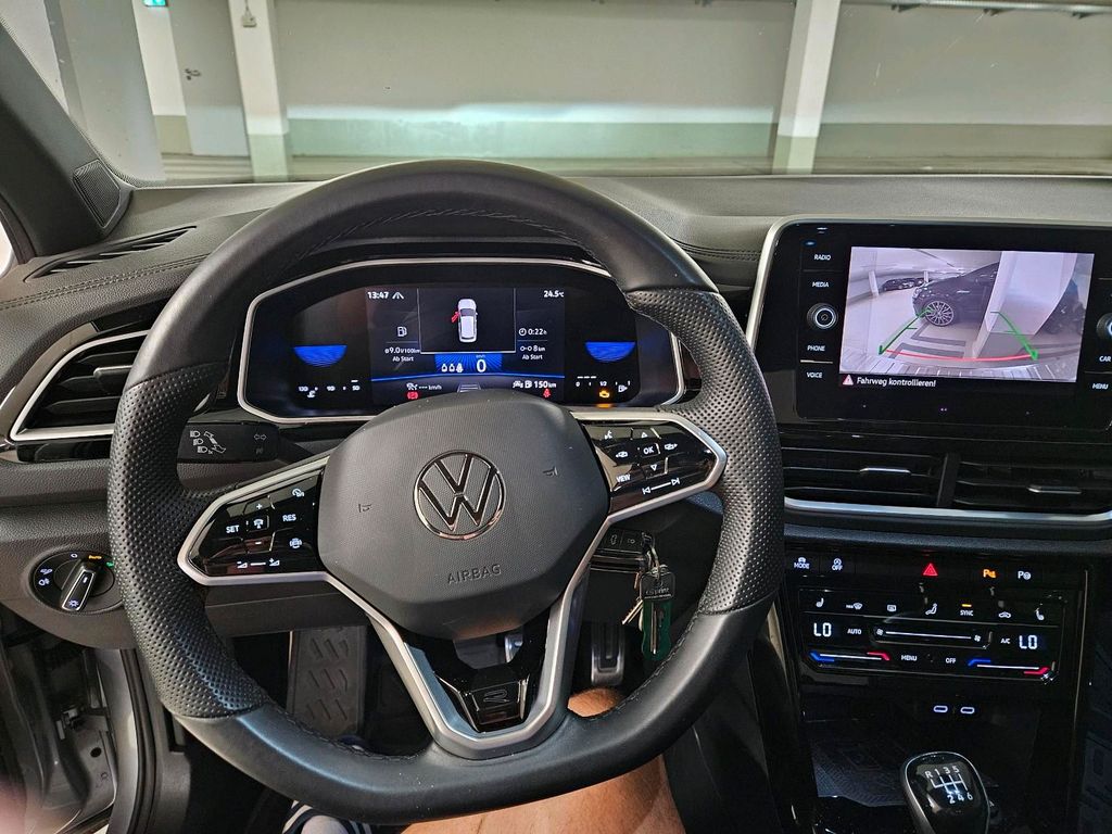 Image of Volkswagen T-Roc