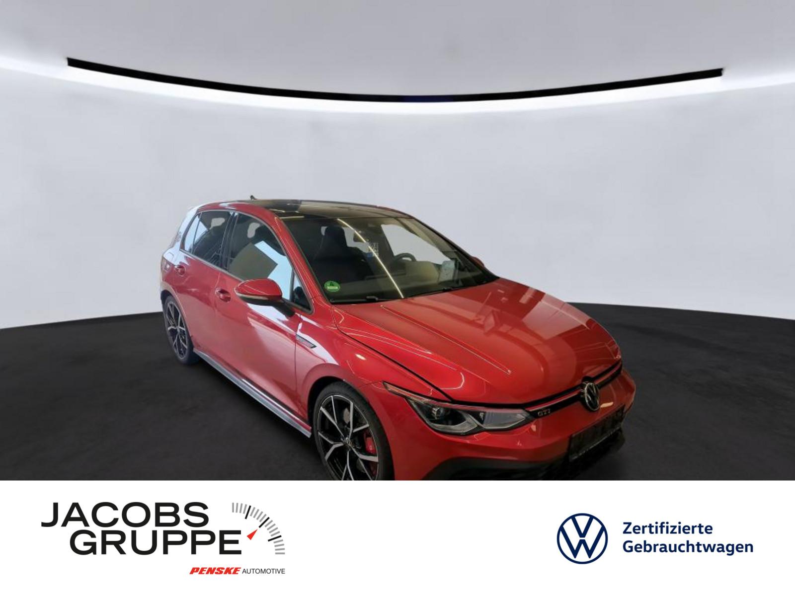 Volkswagen Golf VIII GTI CS 2.0 TSI DSG Pano*CAM*Navi*H&K*S