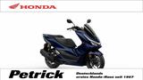 Honda PCX 125 DX Blue #2025 - Sofort verfügbar - - Offers