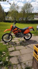 KTM 640 LC4 - KTM 640 LC4