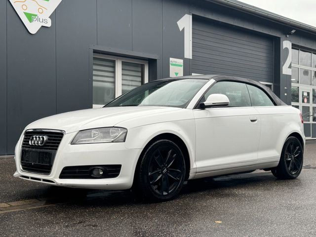 Audi A3 Cabriolet Ambition *SERVICE NEU*