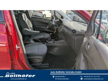 Bild 11 Opel Crossland (X) Crossland Elegance NAVI/PDC vo+hi+Cam/AGR-Sitze