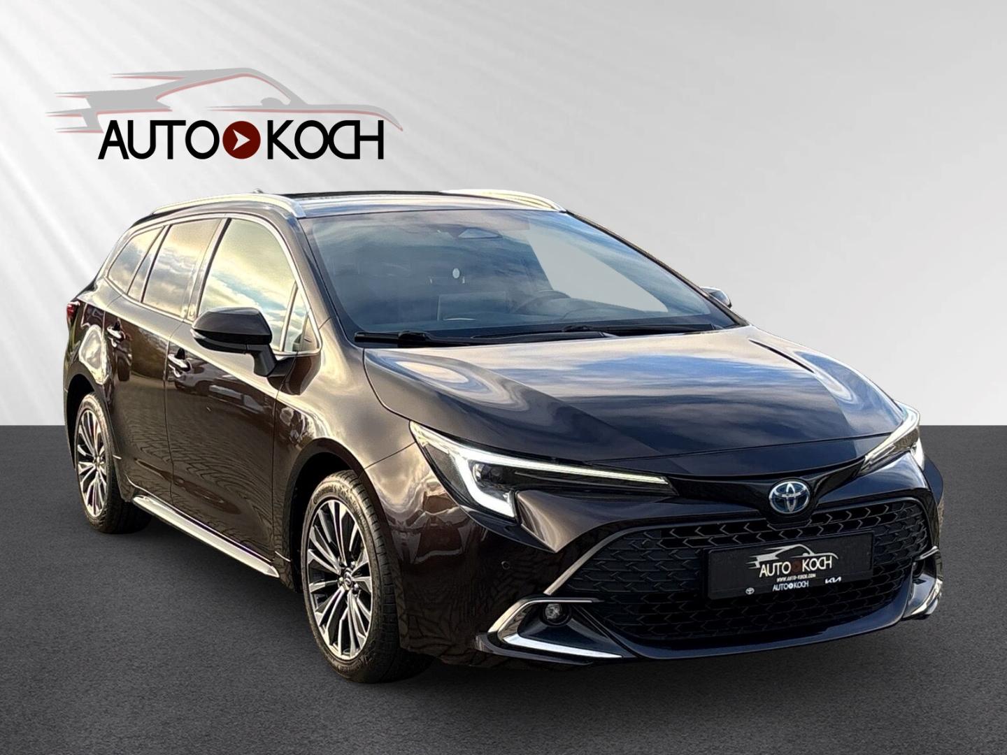 Toyota Corolla Touring Sports Hybrid Comfort 1.8 EU6d-T