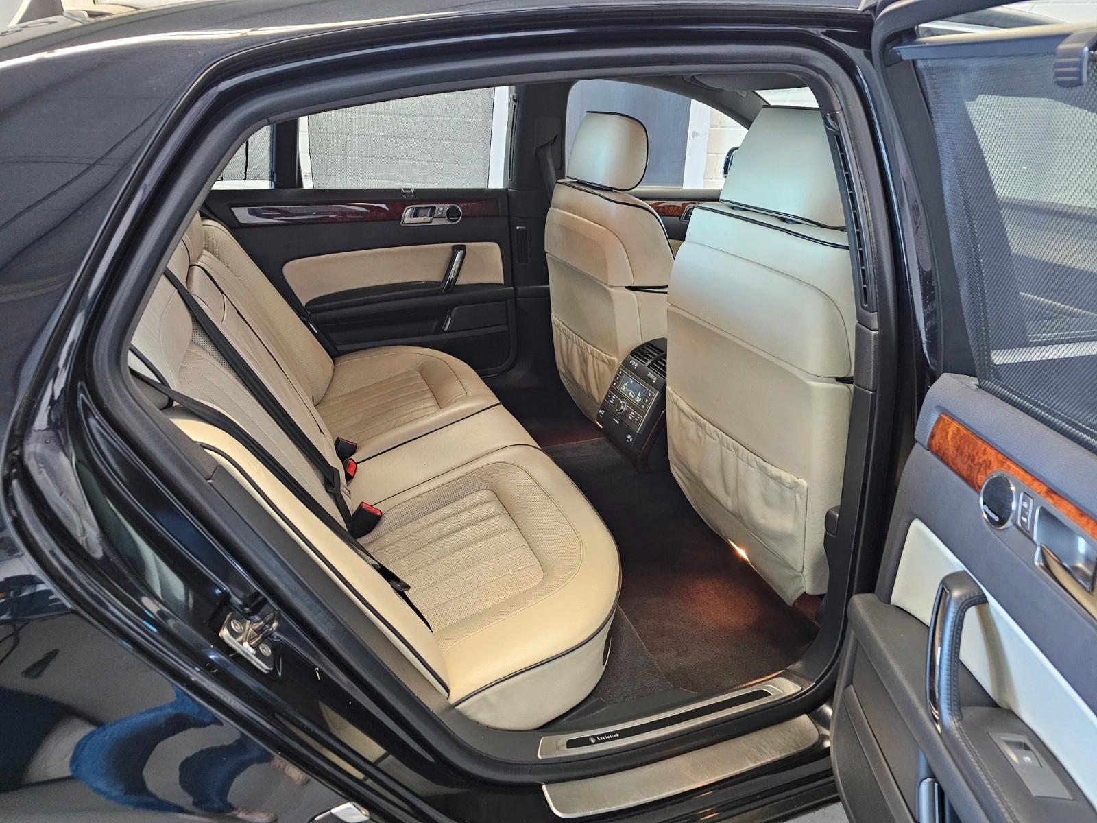 Volkswagen Phaeton V6 TDI 4Motion + XENON/NAVI/LEDER/TEMPO