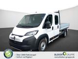 Citroën Jumper Pritschenwagen Doppelkabine 35Heavy L3 B - : Pritschenwagen