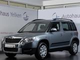 Skoda Yeti 1.2 TSI Active Plus Edition *AHK*SHZ - graue Skoda Yeti
