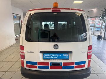 Volkswagen Caddy - 5