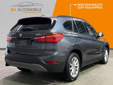 Fahrzeugabbildung BMW X1 sDrive 18 i Advantage #LED#Tempom#Keyless#Nav