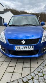 Suzuki Swift 1.2 Comfort Automatik Comfort - Suzuki Swift: Automat