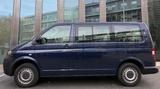 Volkswagen T5 Transporter Kombi 2.0 TDI 9-Sitzer - Volkswagen T5: Standheizung
