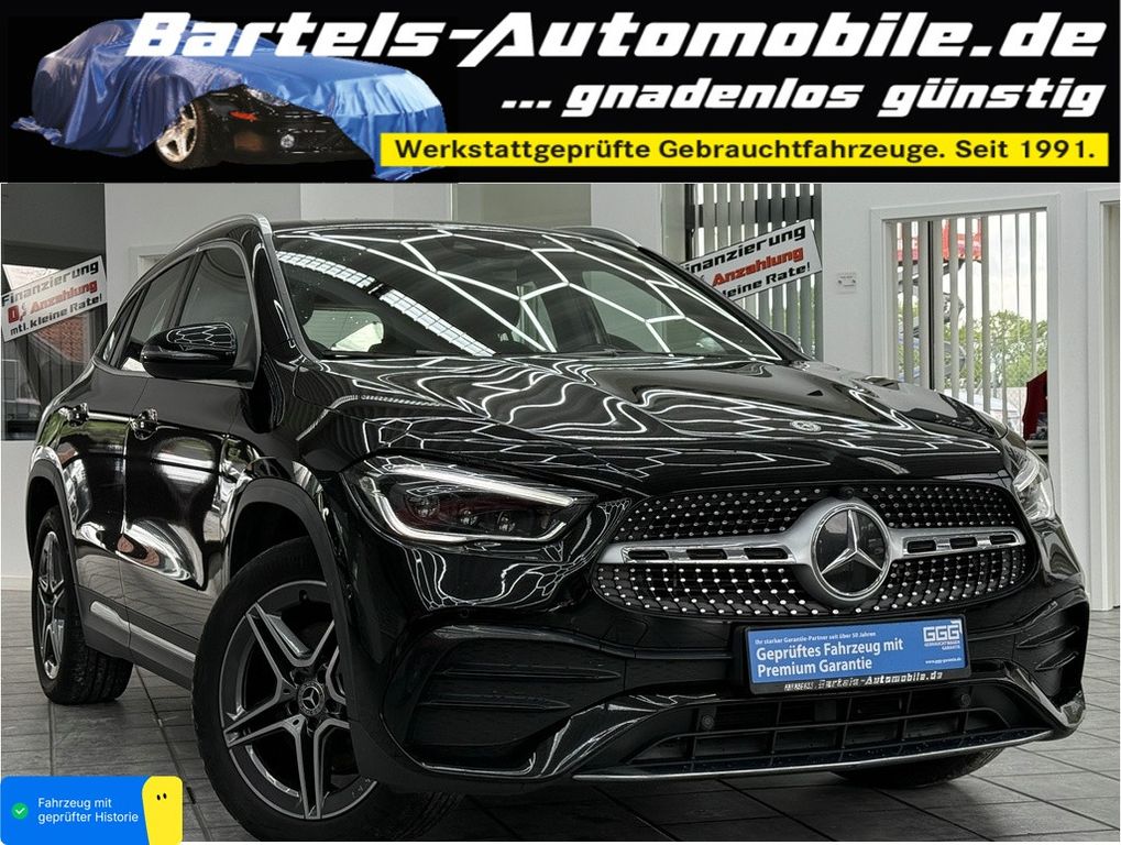 MERCEDES-BENZ GLA 250 e AMG Line, 1.Hd., LED, MBUX Leder, DAB