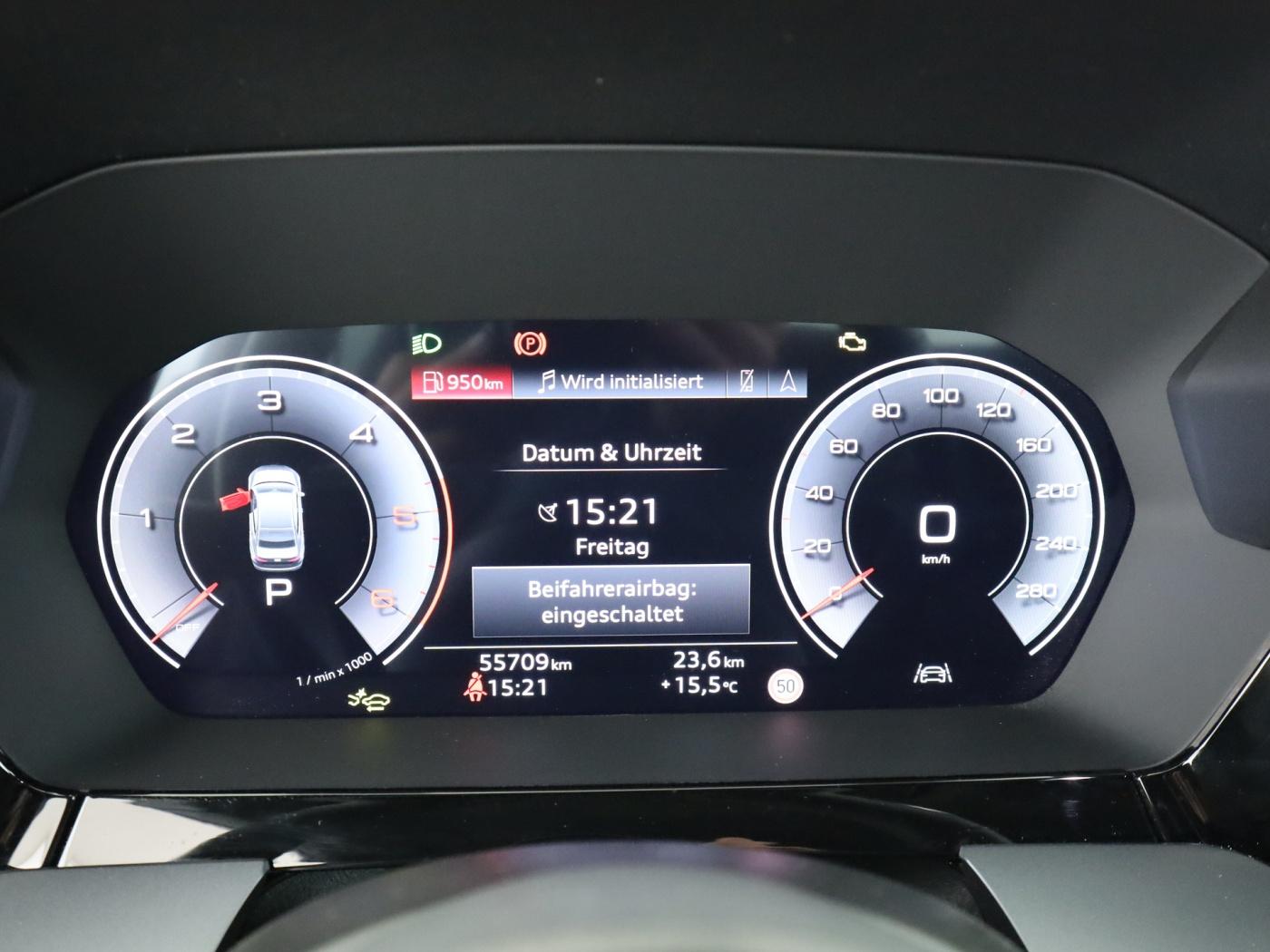 Audi A3 Lim 35 2.0 TDI AHK*LED*Keyless*Navi*Bluetooth, миниатюра 12