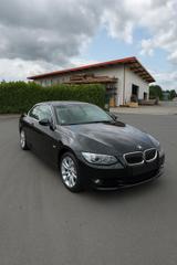 BMW E93 325d - BMW 325 aus 2010: 325d