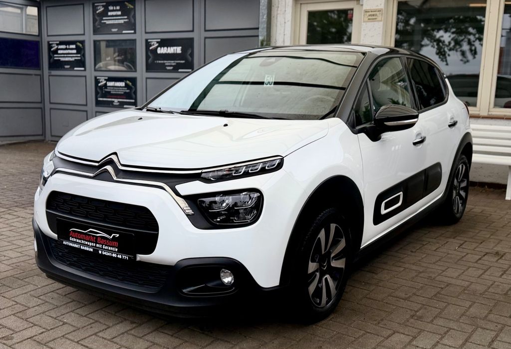 Citroen C3 Shine RKam+Shz.+Tempomat+Klimaaut. – Ansicht 5