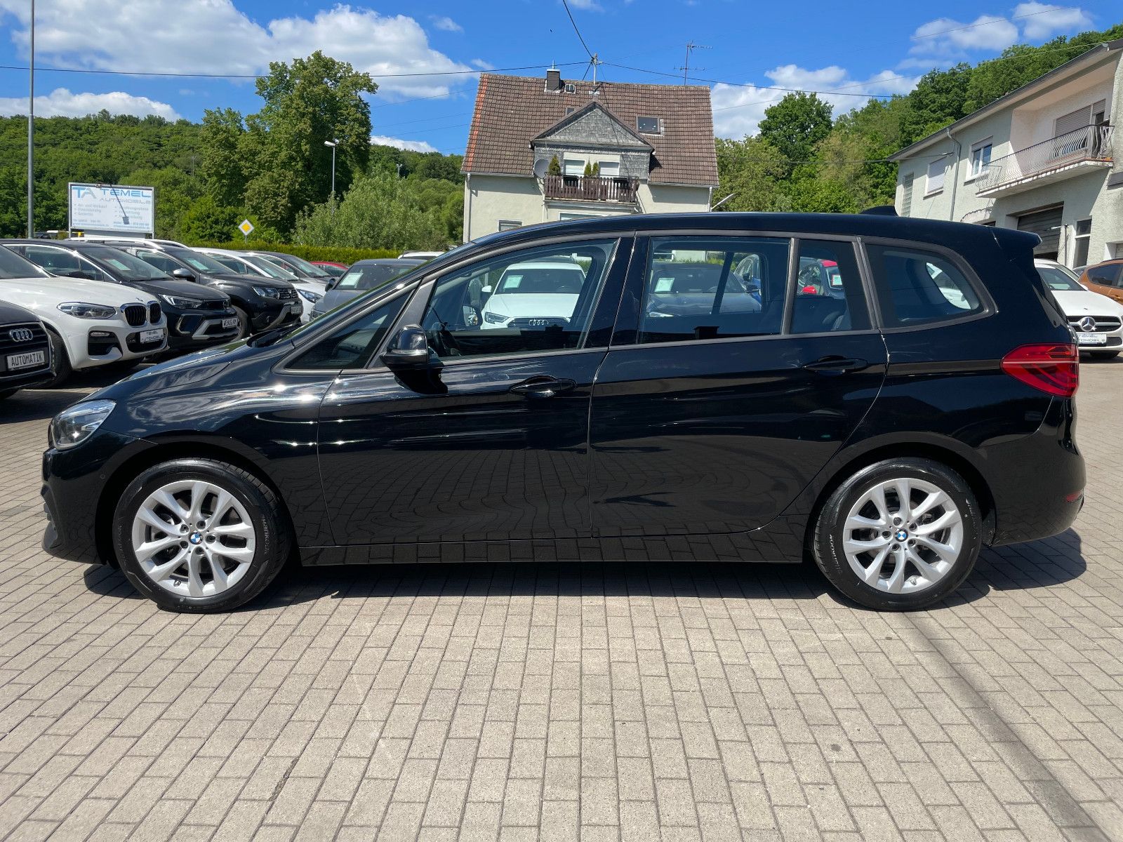 BMW 218 Gran Tourer, 2021, Diesel, 150 PS