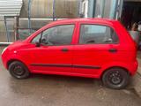 Chevrolet Matiz S - gebrauchte Chevrolet Matiz aus dem Jahr 2009