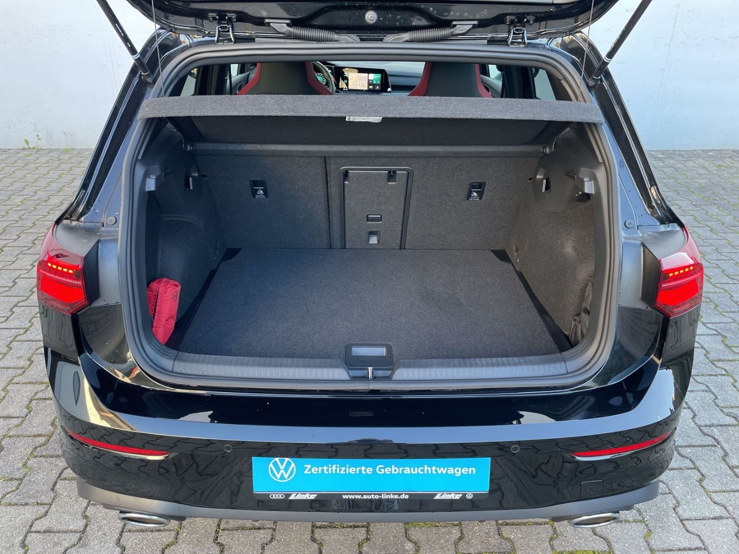 Golf GTI VIII Clubsport 2.0 TSI Pano/Kamera/LED