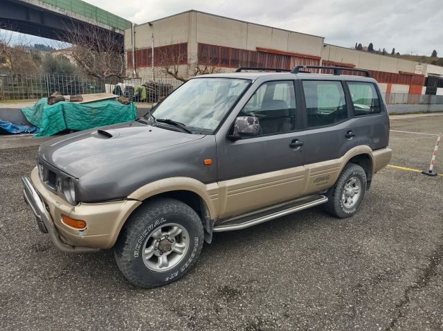 Nissan Terrano II Terrano II 2.7 Tdi 5 porte SE