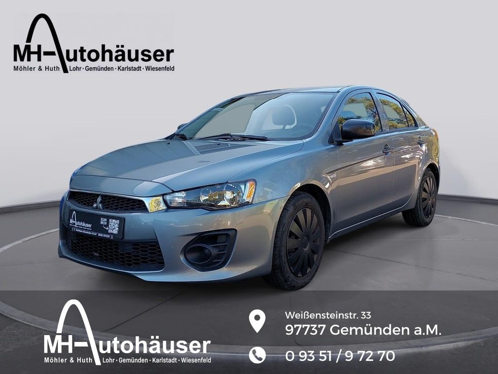 Image of Mitsubishi Lancer