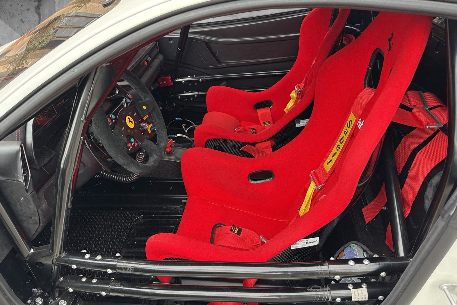 Fahrzeugabbildung Ferrari 458 Challenge EVO*Letztes Auto*Last VIN produced