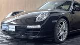 Porsche 911 997 Carrera Coupe PDK/ PZ gepflegt/ - schwarze Porsche 911 Urmodell