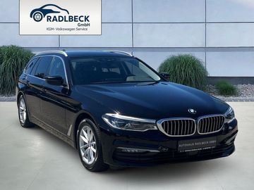 BMW 520 - 7