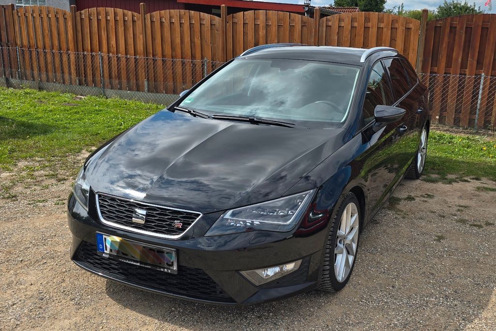 Image of Seat Leon