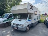 Iveco 49-12 Wohnmobil - Iveco 4
