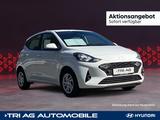 Hyundai i10 Select Einparkhilfe Navigation Klima Carplay - Hyundai i10 Tageszulassungen mit Benzin-Antrieb