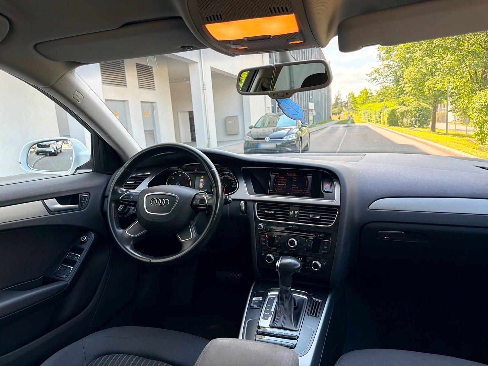 Skoda Octavia 2012 — photo 9
