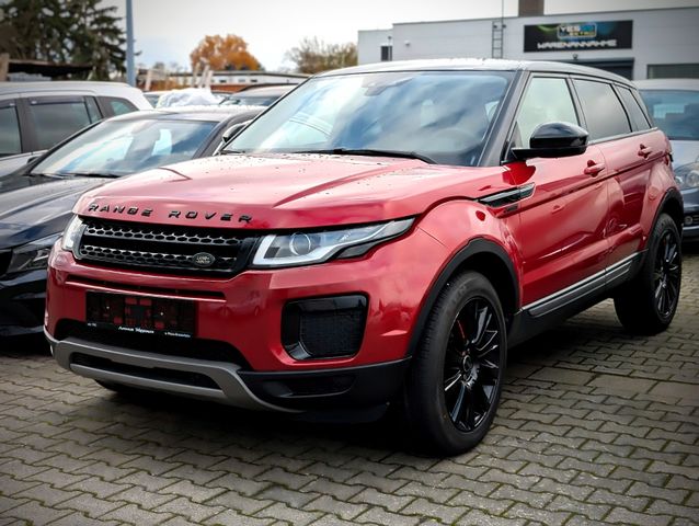 Land Rover RR Evoque 2.0 Td4 SE Dynamic Automatik Leder