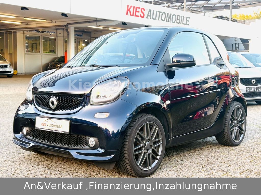Image of Smart ForTwo