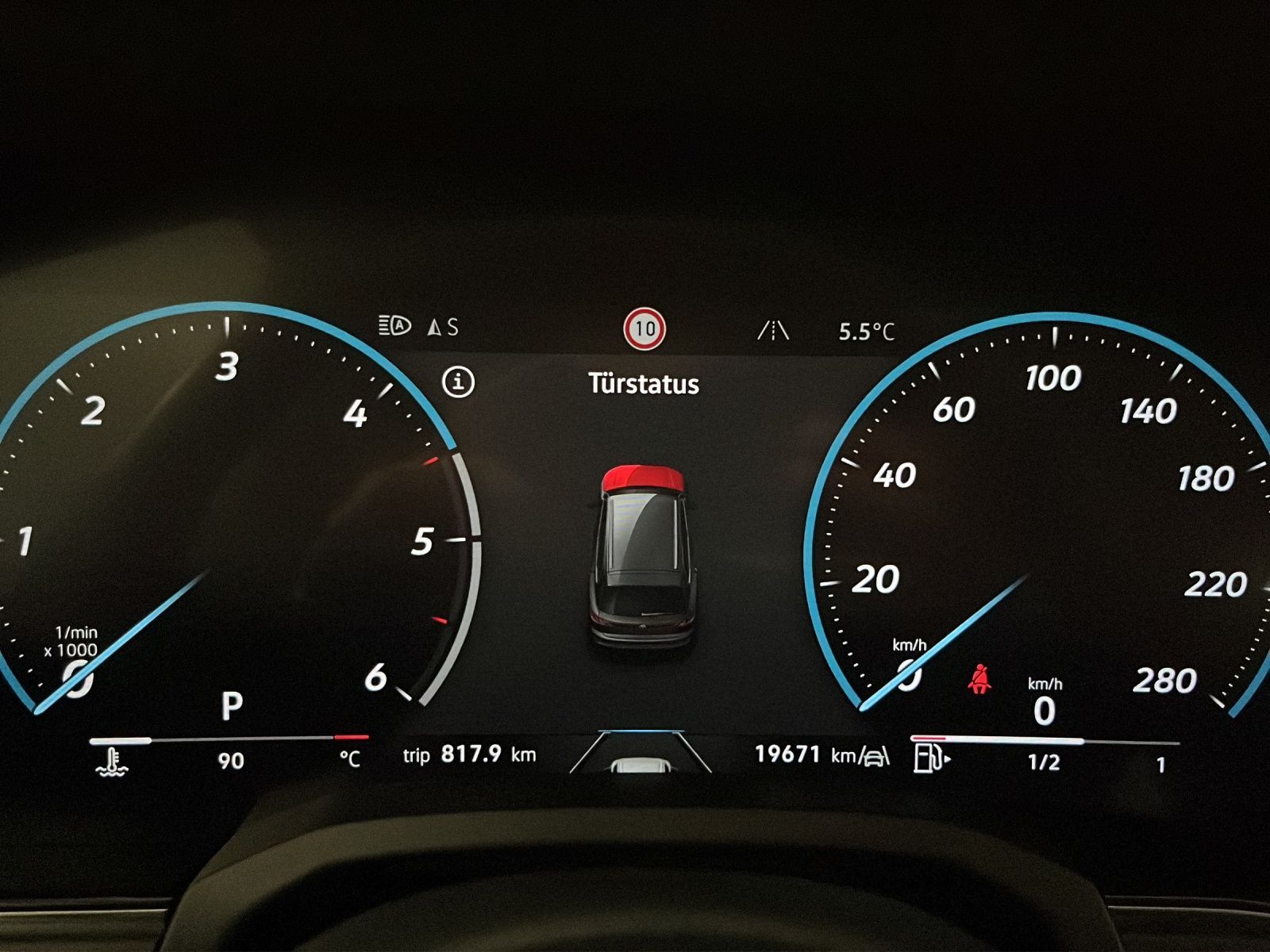 Volkswagen Touareg - Bild 11