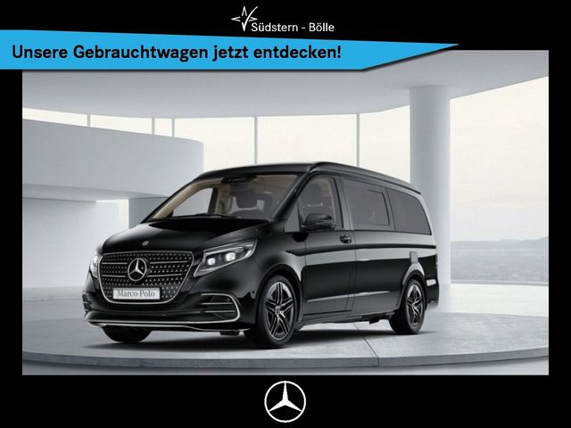 MERCEDES-BENZ Marco Polo 220 d AHK+AMG+NAVI+DISTRONIC+KLIMA