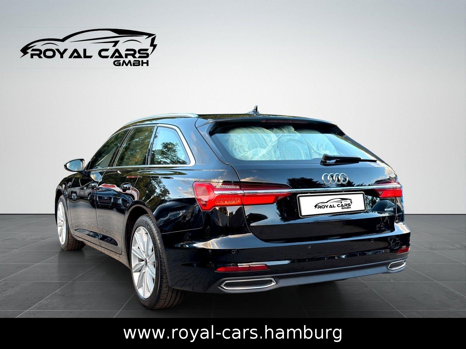 Audi A6 Avant 50 TDI quattro I.HAND/STANDHEIZUNG/B&O, миниатюра 5
