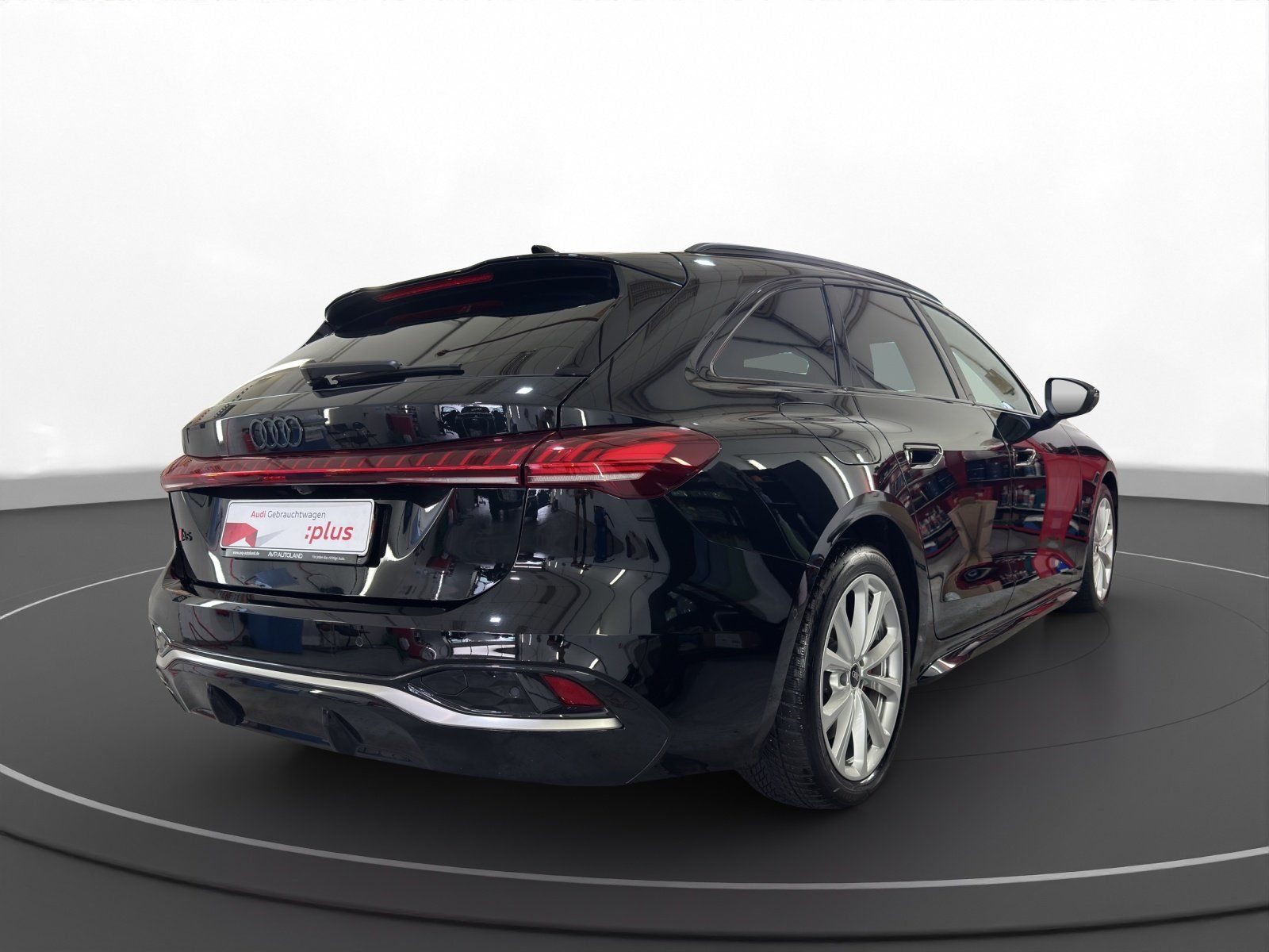 Audi A5 Avant 40 TDI quattro S tronic S line Edition foto 5