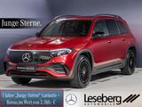 Mercedes-Benz EQB 350 4M AMG /LED/Distro/Burmester/Night/360°/ - rote Mercedes-Benz EQB