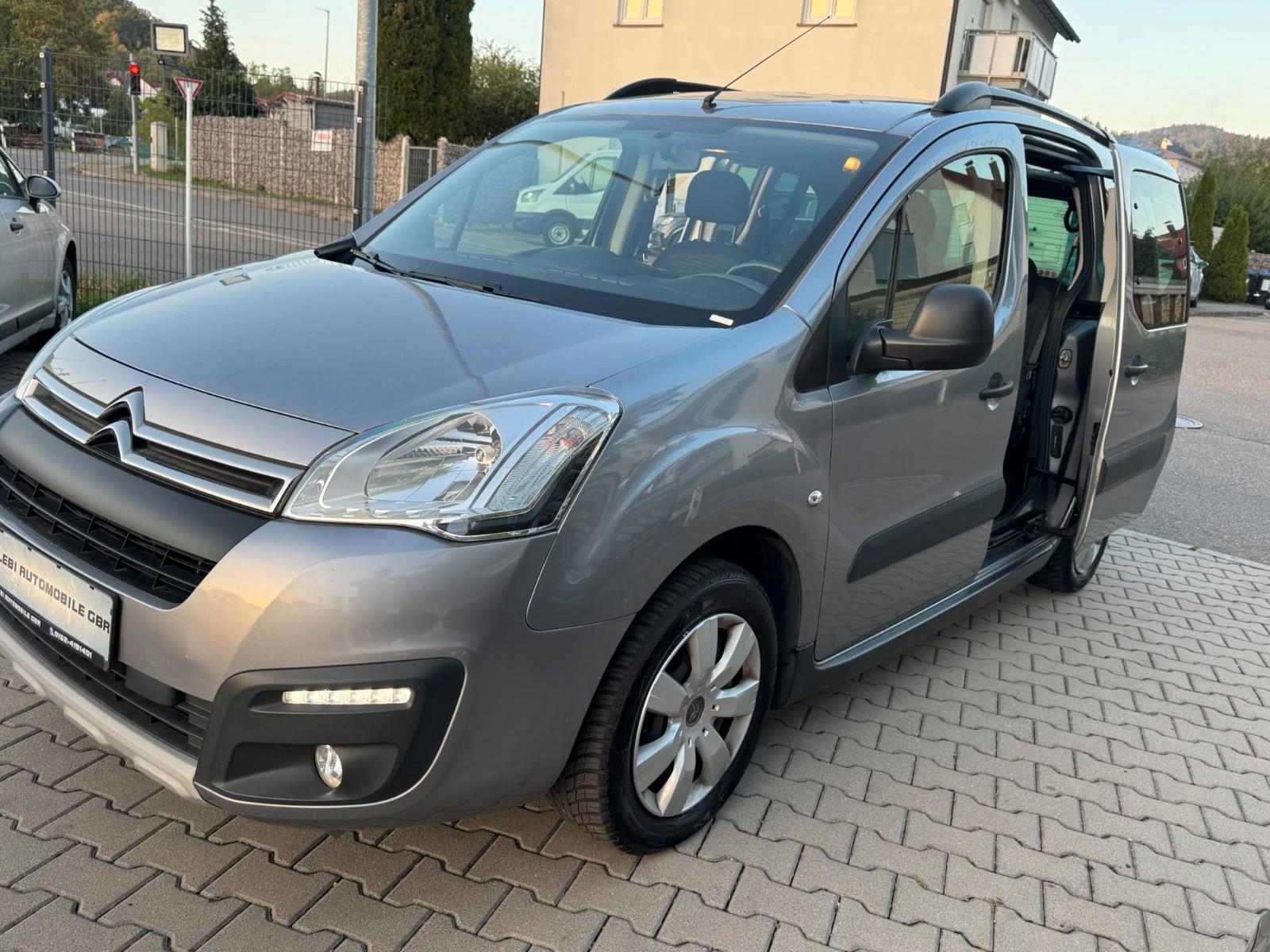 Citroën Berlingo*Kombi*XTR*1.HD*EU6*Klima*1.6*