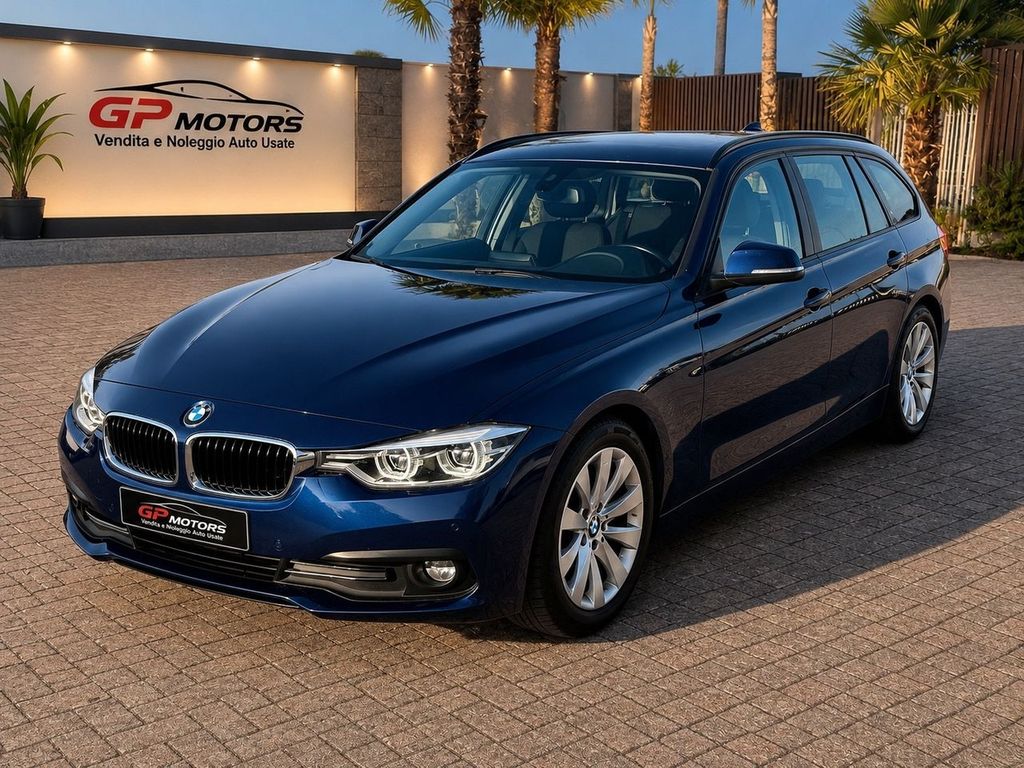 Image of BMW 320