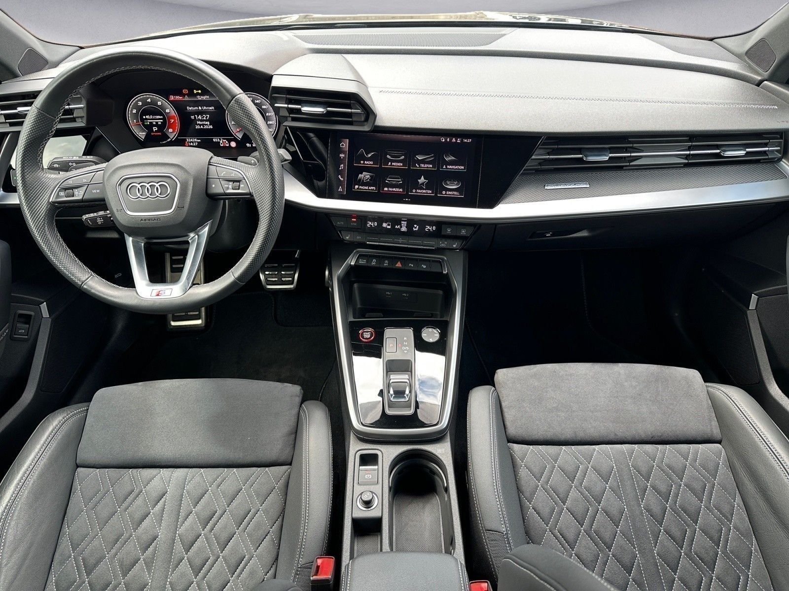 Audi S3 - Bild 11