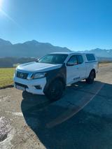 Nissan Navara Kingcap 4x4 NP300 - Nissan NP 300 von privat
